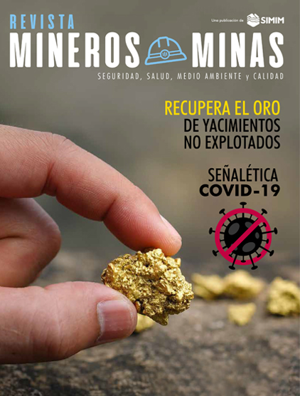 mineros y minas